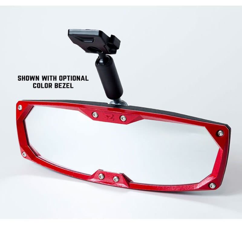 Seizmik — Seizmik 04-23 Honda/Kawasaki/ Kubota/ Polaris/ Yamaha Halo R Mirror Clamp 1.625 in.