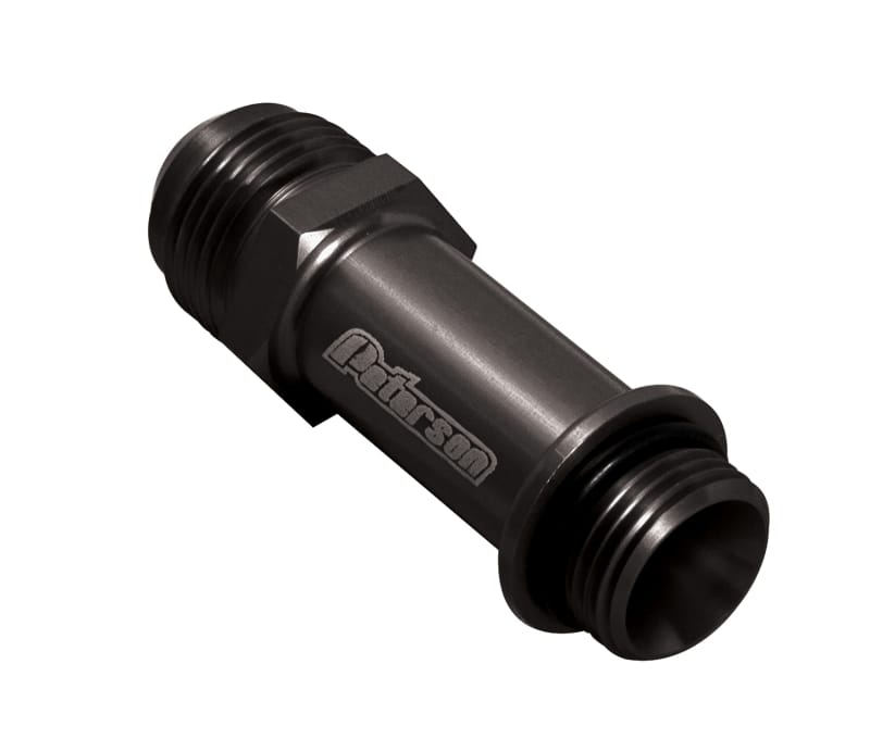 Peterson Fluid Systems — Peterson Fluid Systems Oil Inlet Fitting -10AN Portx - 12 x 3.250
OIL INLET FITTING