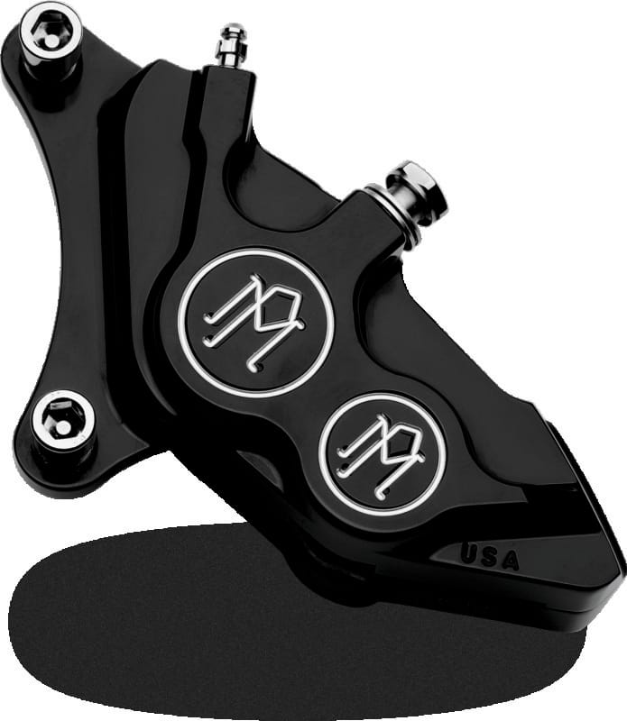 Performance Machine — Left, Contrast Cut