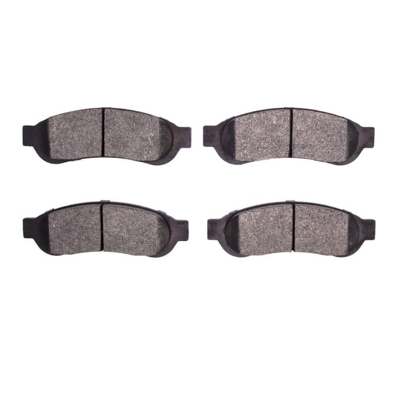 DFC — DFC 05-10 Ford F-250 2WD (Super Duty) Rear Ultimate Duty Performance Brake Pads