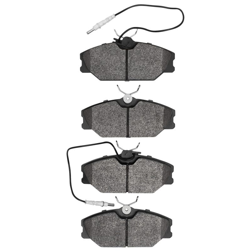 DFC — DFC 02-10 Renault Clio (Mexico) Front 3000 Semi-Metallic Brake Pads
DFC Brake Pad Set