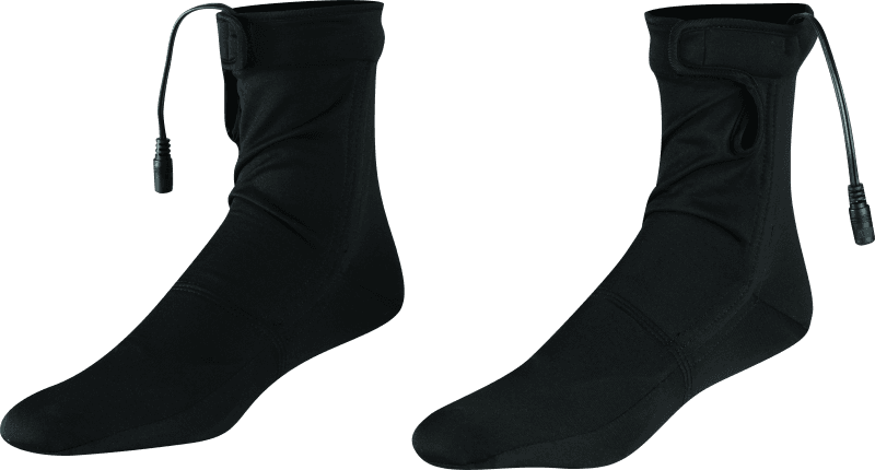 FIRSTGEAR — Heated Socks, Mens, XS, Black