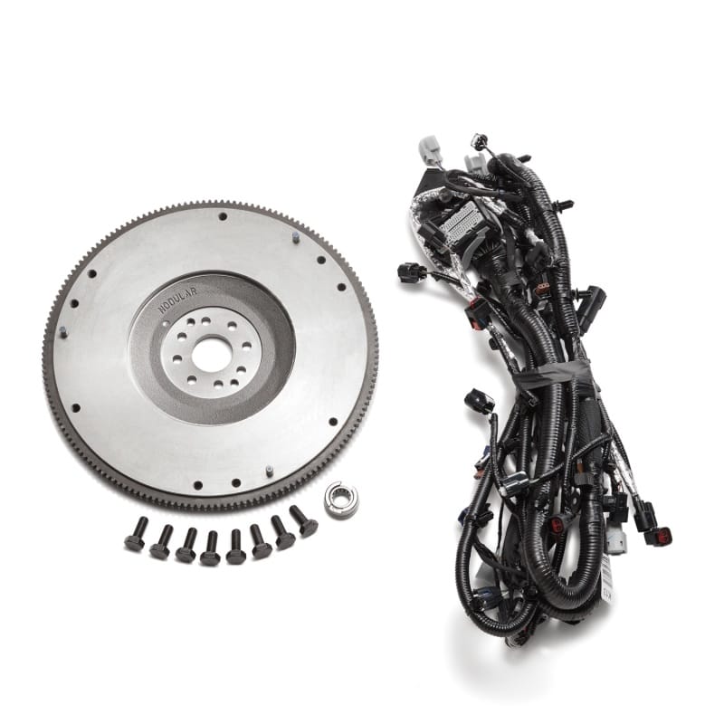 Ford Racing — Ford Racing Coyote Engine Manual Transmission Upfit Kit
M/TRebuildKt