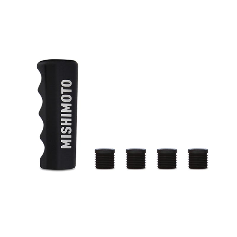 Mishimoto — Mishimoto Pistol Grip Shift Knob - Black
Man Tran Shift Knob