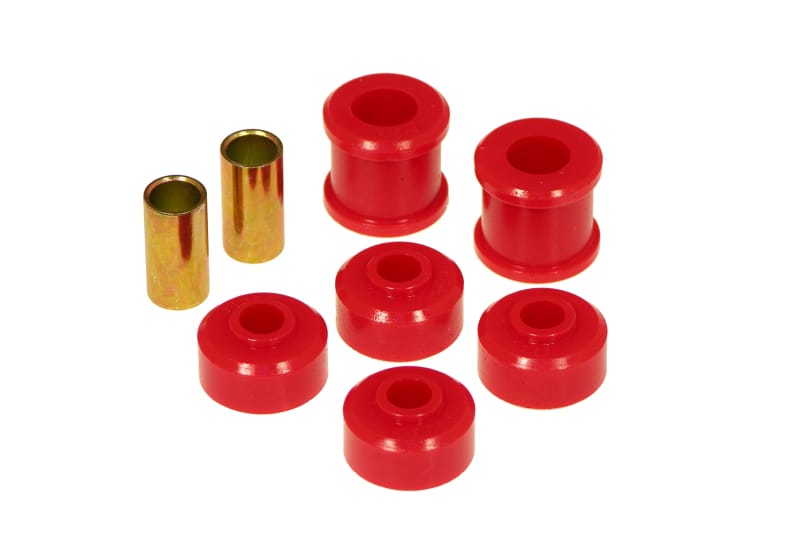 Prothane — Prothane 85-87 Toyota Corolla Rear End Link Kit - Red
SWAY BAR BUSHINGS