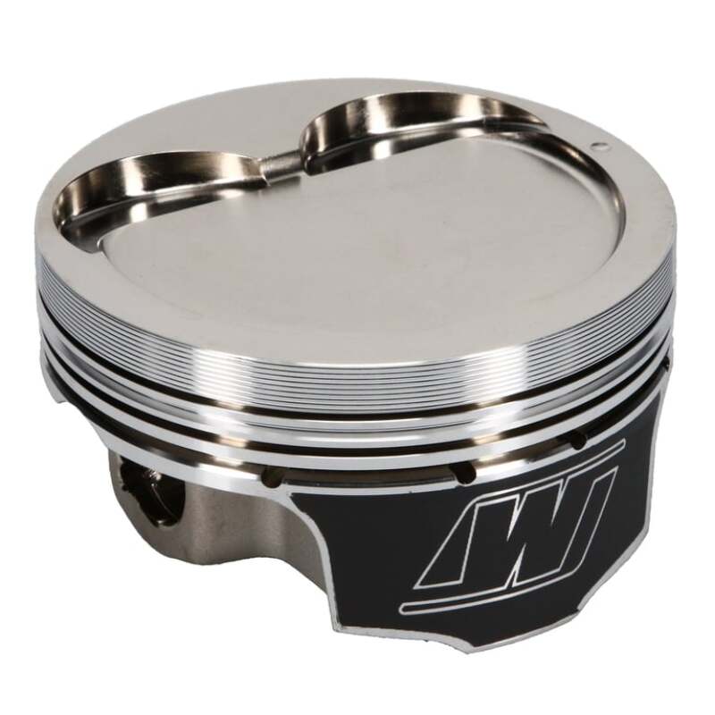 Wiseco — Wiseco Nissan VQ37 1.198inch CH -15.5cc R/Dome 9:1 Piston Shelf Stock Kit
Piston Set