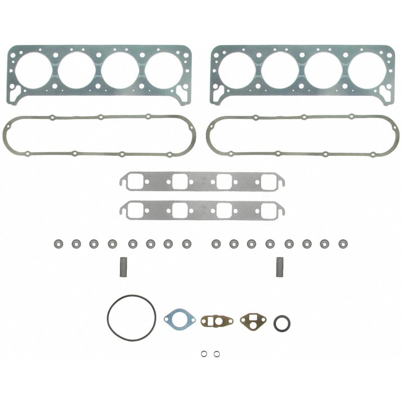 Fel-Pro — Fel-Pro Cadillac DeVille HS 8540 PT PermaTorque Engine Cylinder Head Gasket Set