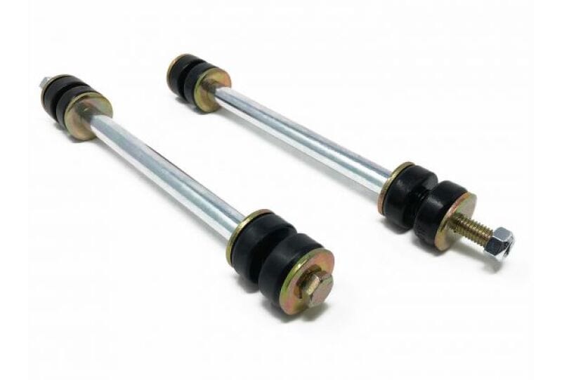 Tuff Country — Tuff Country 01-10 Chevy Silverado 2500HD Frt Sway Bar End Link Kit (with 4in & 6in Lift Kit)
Sway Bar End Link Ki