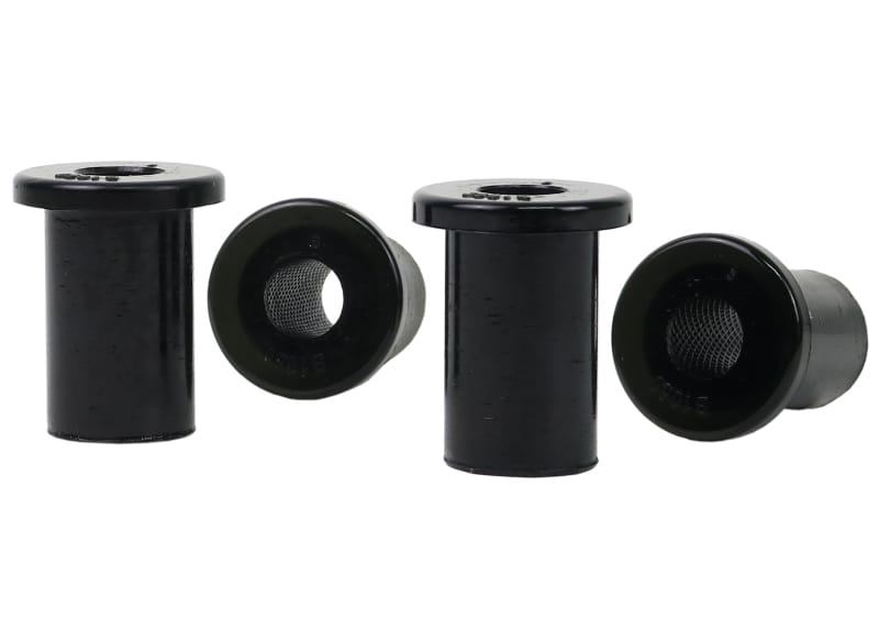 Whiteline — Whiteline Plus 83-01 Mitsubishi Montero Rear Shackle Bushing Kit
Bushing Kit