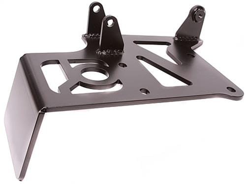 Innovative Mounts — Innovative 92-95 Honda Civic / 94-01 Acura Integra Alternator Re-Locator for V6/J-Series Swaps