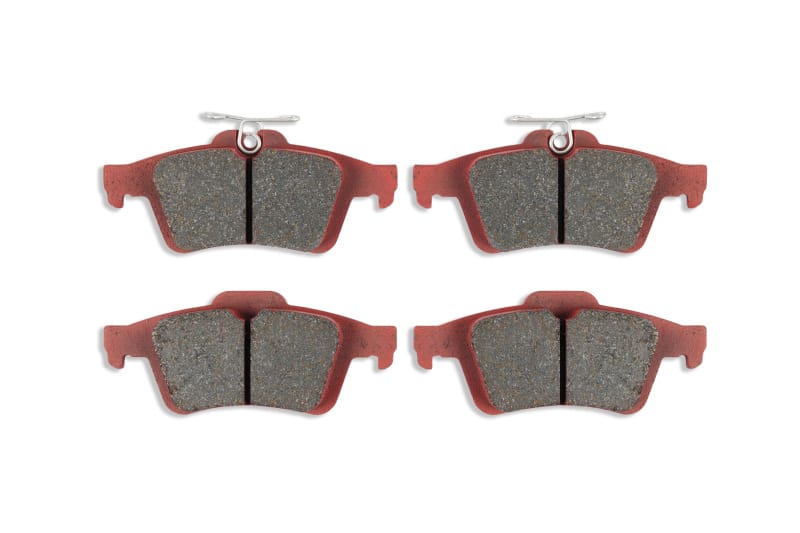 DBA — DBA 07-13 Mazda Mazdaspeed3 Rear RP Performance Brake Pads
Brake Rotor