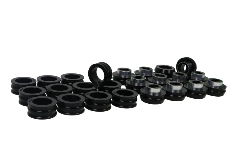 Whiteline — Whiteline 1983-1991 GMC S15 Jimmy Body Mount Bushing Set
Bushing Kit