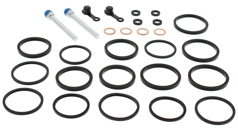 All Balls Racing — All Balls Racing 02-03 Suzuki GSX-R600 Caliper Rebuild Kit Front