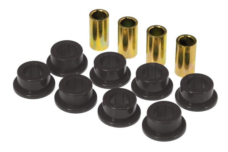 Prothane — Prothane 75-82 Chevy Corvette Rear Strut Rod Bushings - Black
STRUT/TRACK BUSHINGS