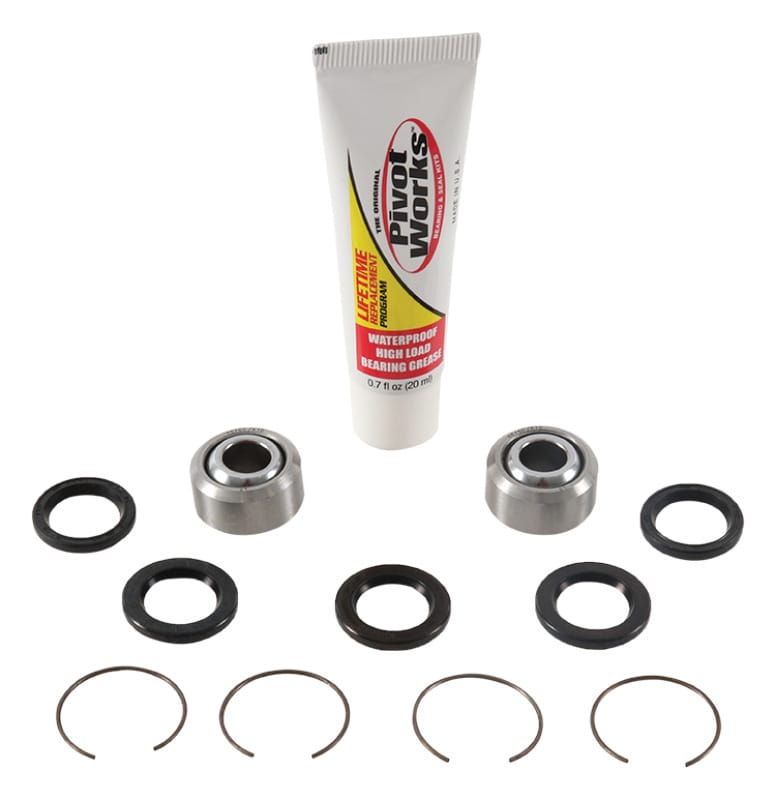 Pivot Works — Pivot Works 91-93 Honda CR125R Rear Shock Bearing Kit