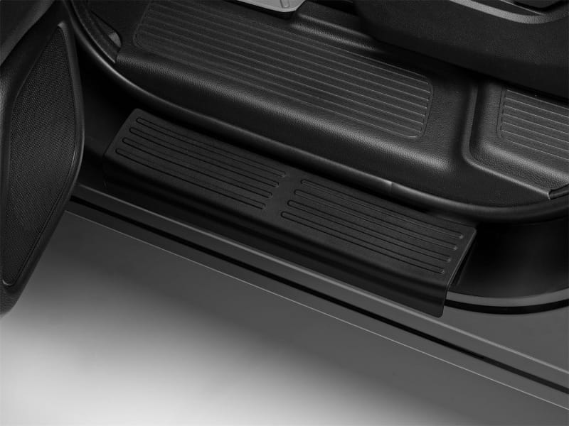 WeatherTech — WeatherTech 2026 Honda Pilot (Will Not Work W/Function Pkg Door Sill Film) SillProtector - Black
Door Sill Protector