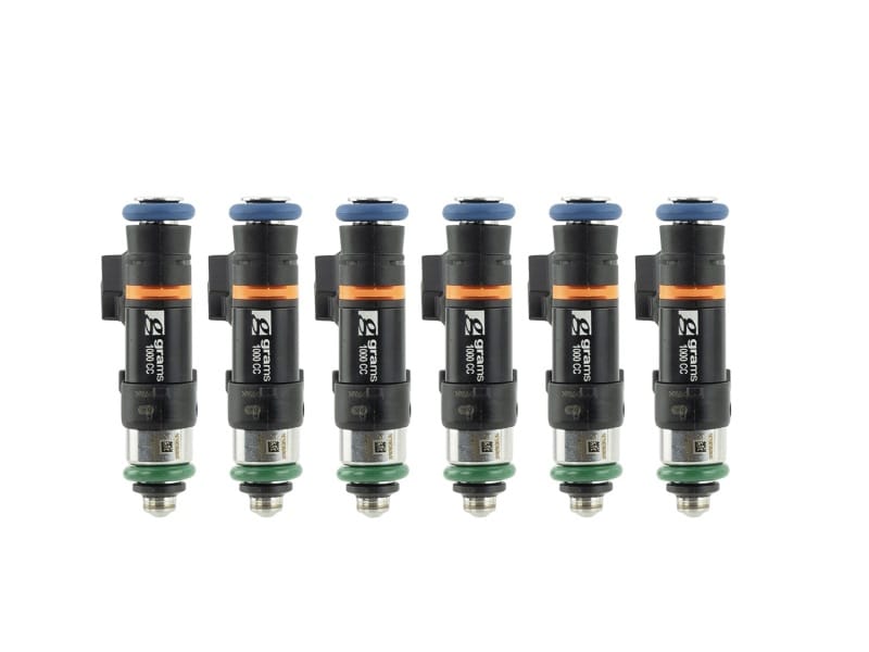 Grams Performance — Grams Performance Audi/VW VR6 (24v) 550cc Fuel Injectors (Set of 6)
Fuel Injector Set