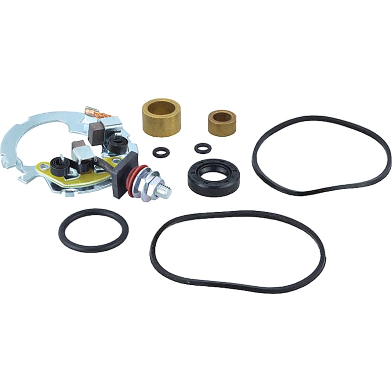 Arrowhead — Arrowhead Arctic Cat/Honda/Kawasaki/Suzuki/Yamaha Parts Kit - Includes Brush Holder