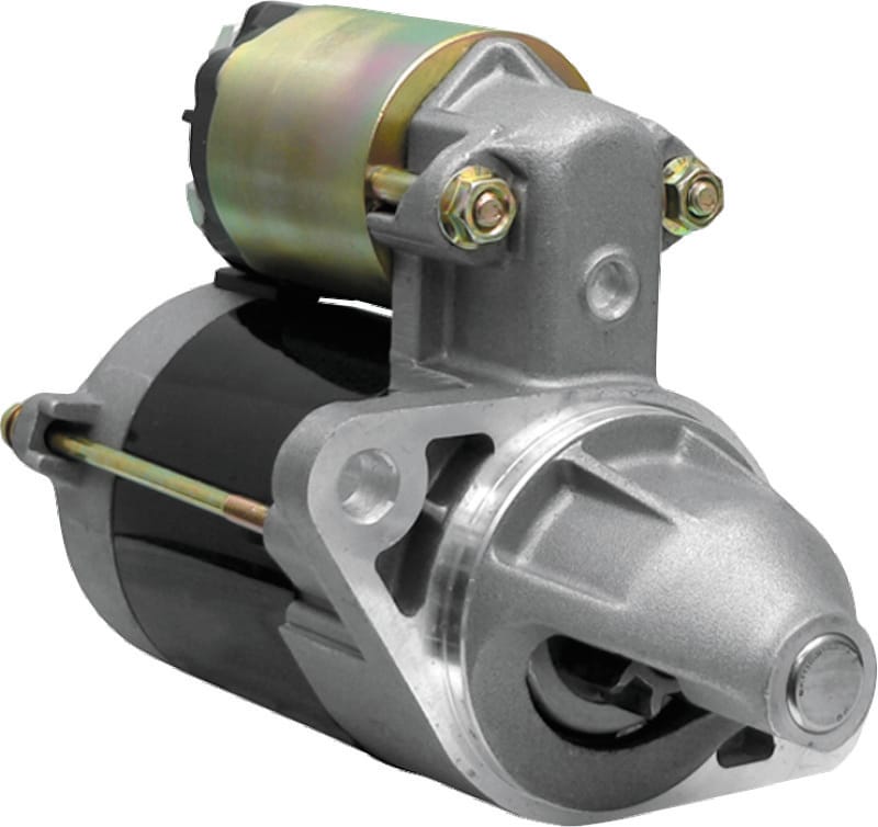 QuadBoss — QuadBoss 91-95 Kawasaki KAF300A Mule 500 Motor Starter