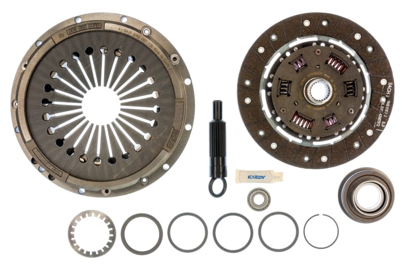 Exedy — Exedy OE 1987-1991 Porsche 944 L4 Clutch Kit