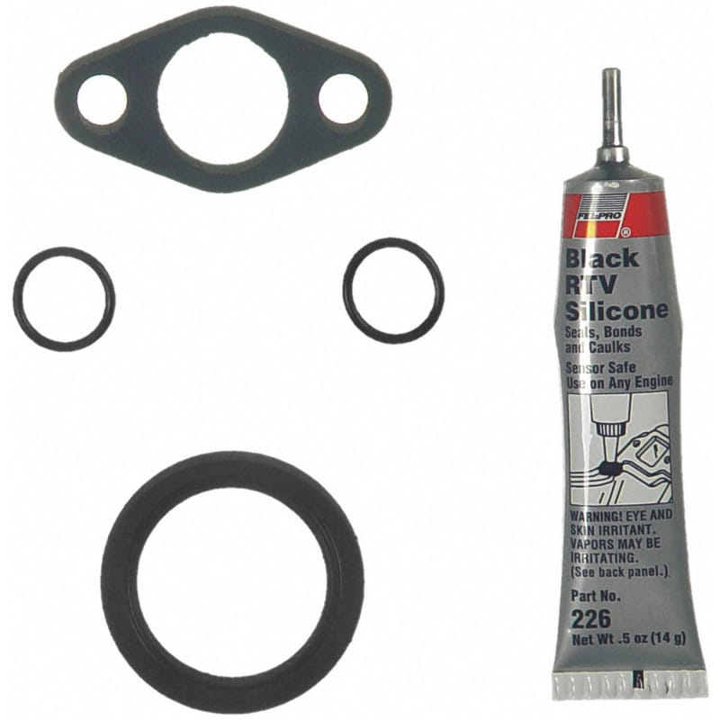 Fel-Pro — Fel-Pro Mitsubishi Eclipse TCS 45965 Engine Crankshaft Seal Kit