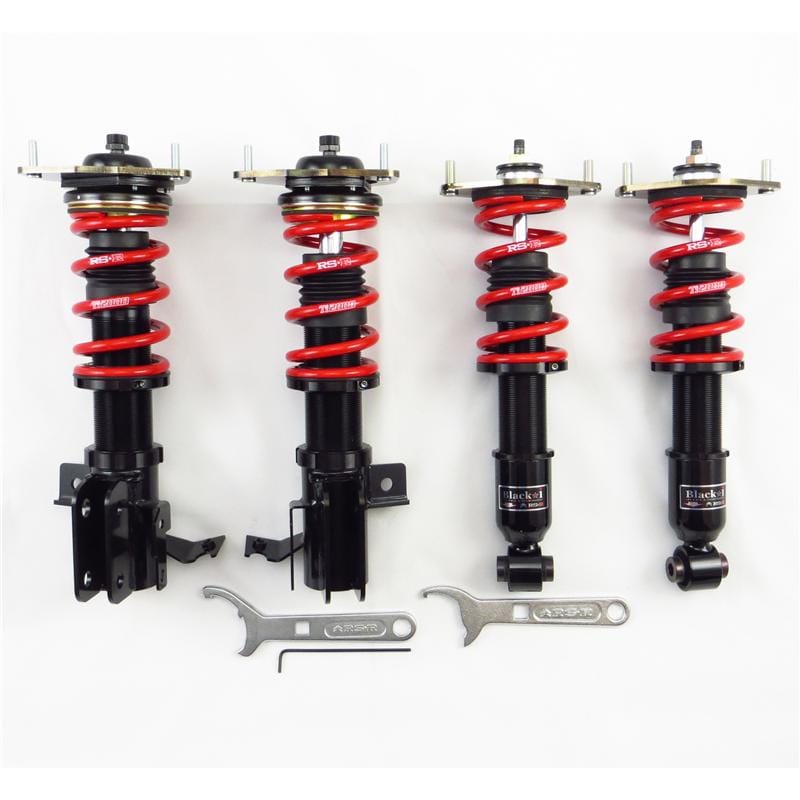 RS-R — RS-R 2013-2021 Scion FR-S (ZN6) Black-i Coilovers