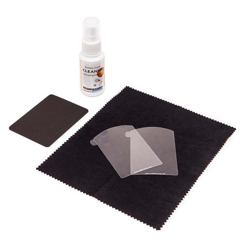 COBB — Cobb AccessPORT V3 Anitglare Protective Film and Cleaning Kit