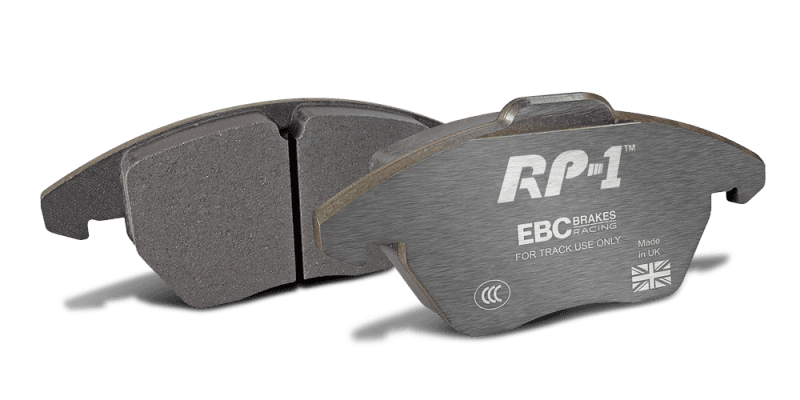 EBC — EBC Racing 18-22 Honda Accord Sedan 2.0L Hybrid Rear RP-1 Brake Pads