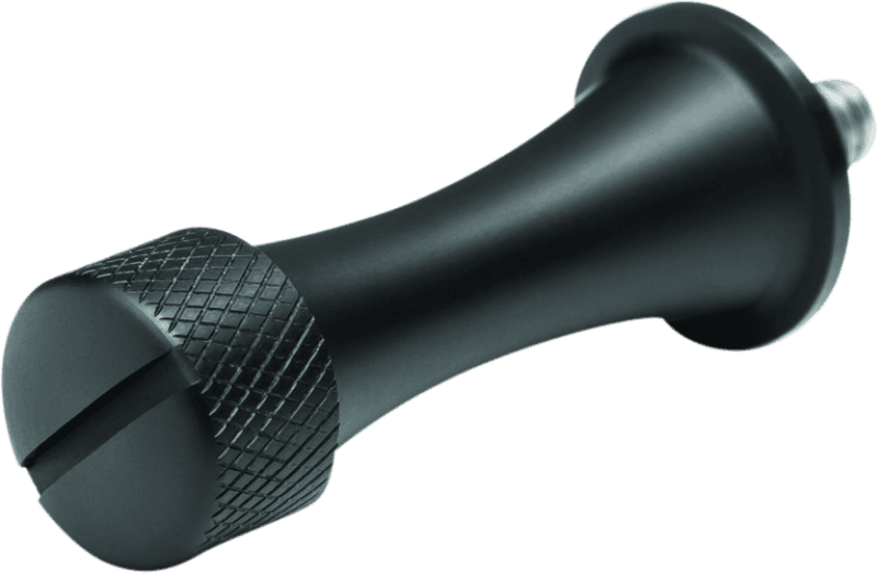 Kuryakyn — Seat Screw Extended Black 1/4 in.-22