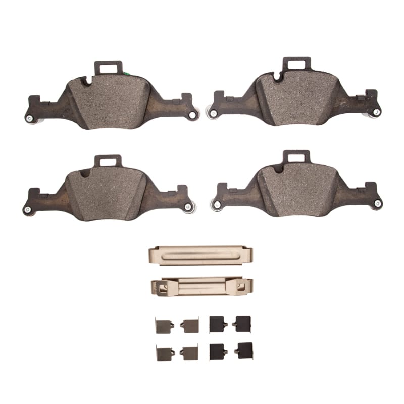 R1 Concepts — R1 2017-2025 BMW 430I xDrive Front R1 Euro Ceramic Pads & Hardware Kit
R1 Euro Ceramic Pads
