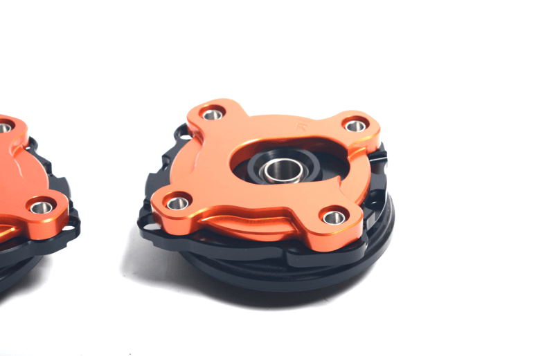 AST — AST 2022+ BMW M2(G87)/2020+ M3(G80)/2021+ M4 (G82) Adjustable Top Mount Camber Plates - OEM Damper