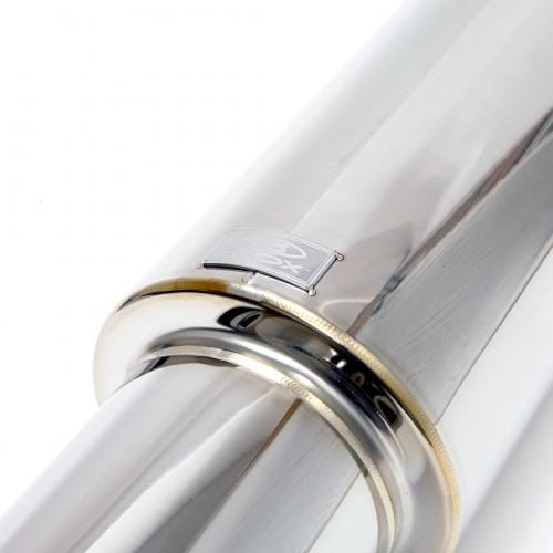 BLOX Racing — BLOX Racing 60.5mm Street Muffler - Straight Tip