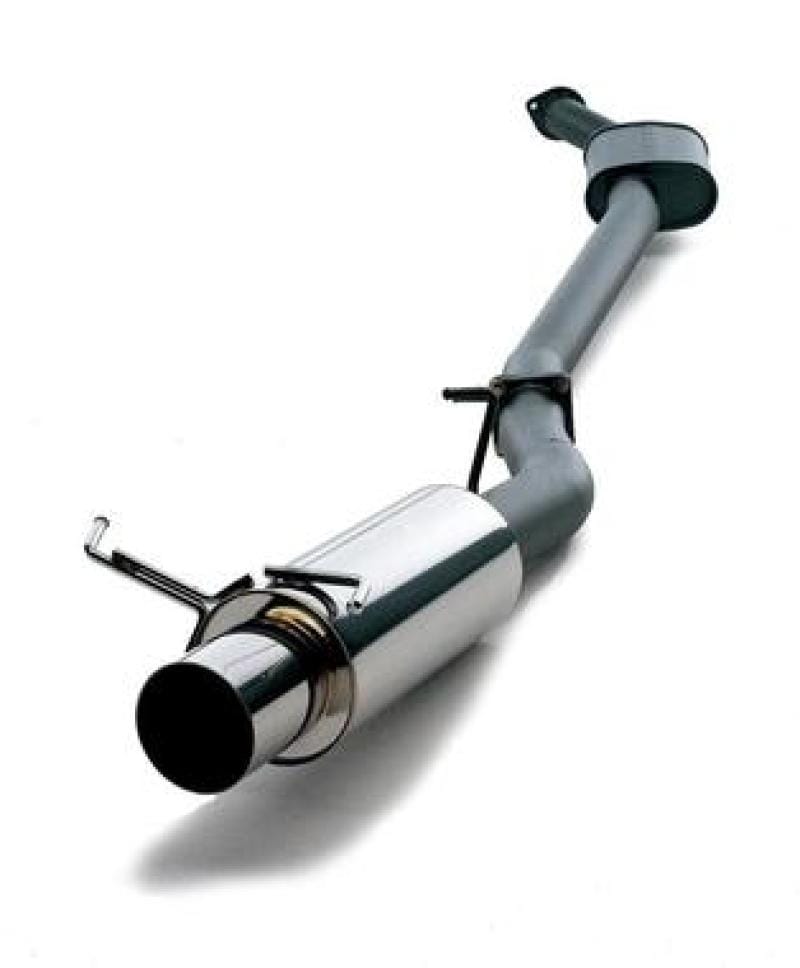 HKS — HKS 01-03 Honda Civic EX/DX/LX Hi-Power Exhaust (Rear Section)
