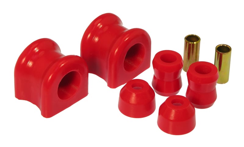Prothane — Prothane Jeep TJ Front Sway Bar Bushings - 30.5mm - Red
SPRING/SHACKLE BUSH