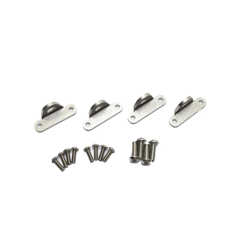 Snow Performance — Snow L92 60mm Fuel Rail Bracket (Set of 4)
Fuel Rail Bracket
