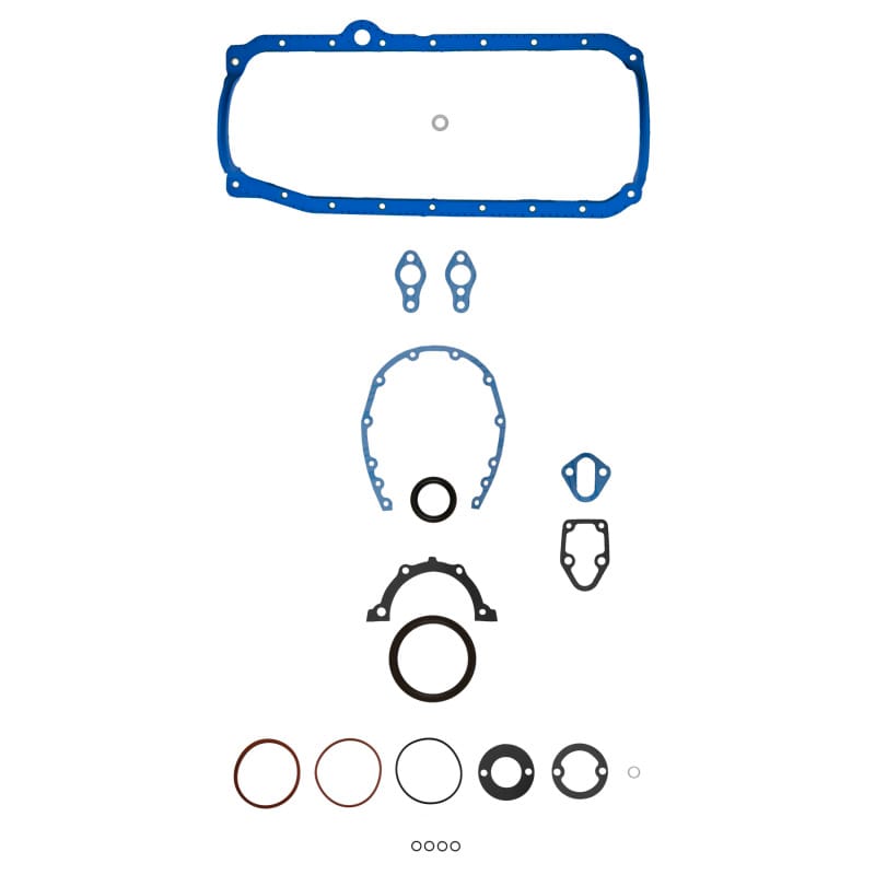 Fel-Pro — Fel-Pro Chevrolet K1500 CS 8510 Engine Conversion Gasket Set