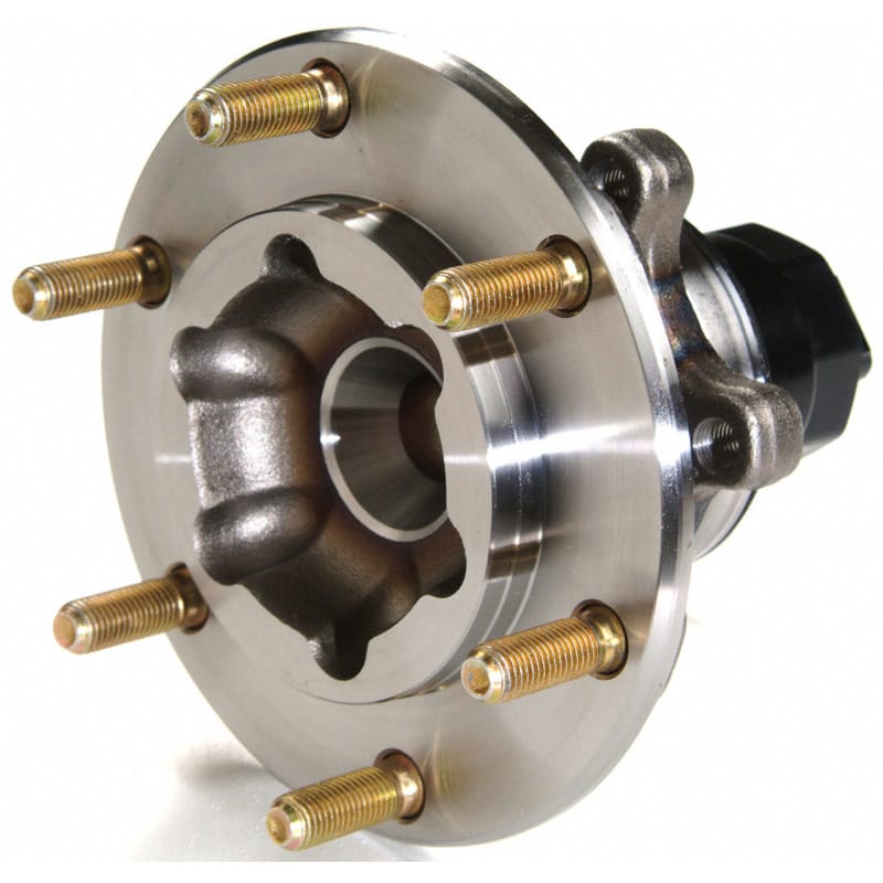 Moog — MOOG 02-04 Isuzu Axiom Front Hub Assembly