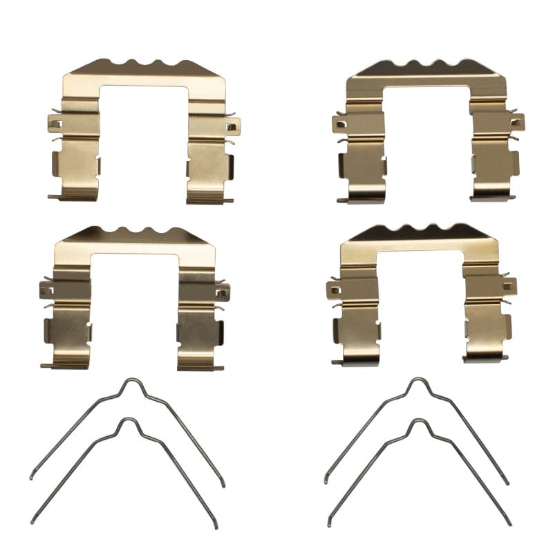 DFC — DFC 15-20 Hyundai Sonata Front Stainless Steel Hardware Kit