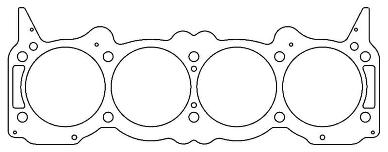 Cometic Gasket — Cometic Buick Big Block V8 .040in MLS Cylinder Head Gasket - 4.312in Bore
Cylinder Head Gasket