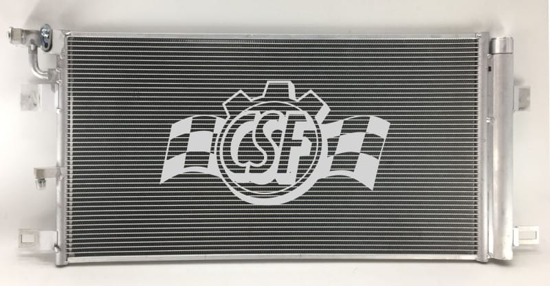 CSF — CSF 17-20 Audi A4 2.0L A/C Condenser