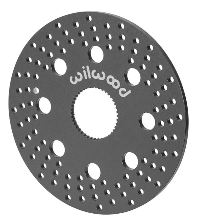 Wilwood — Wilwood Rotor-Alum Sprint/Midget Fr.-Drilled 10.20 x .310 - 42 Tooth 2.75in.
BRAKE ROTOR