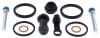 All Balls Racing — All Balls Racing 17-21 Can-Am Defender 500 Caliper Rebuild Kit Rear