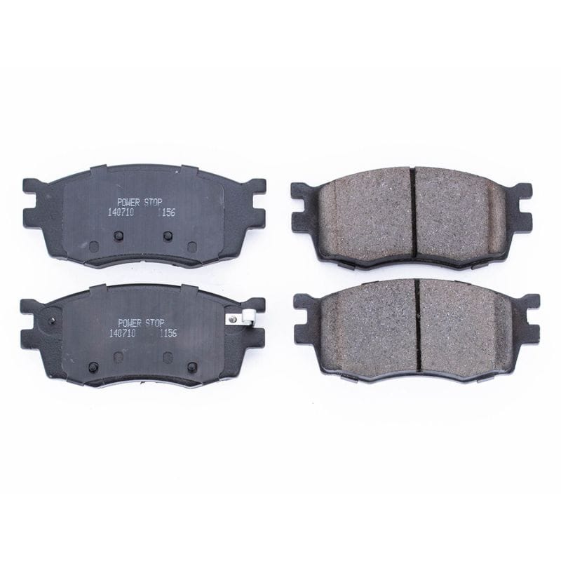 PowerStop — Power Stop 06-11 Hyundai Accent Front Z16 Evolution Ceramic Brake Pads
Z16 Brake Pads