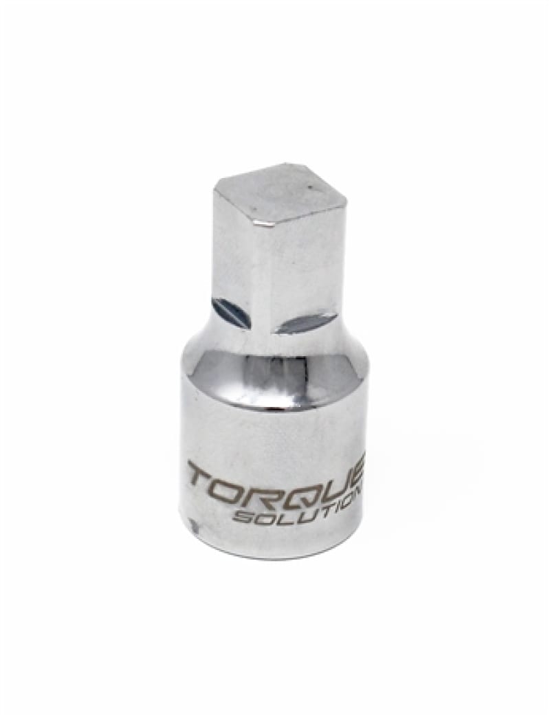 Torque Solution — Torque Solution 13mm Square Diff Drain Socket Tool
