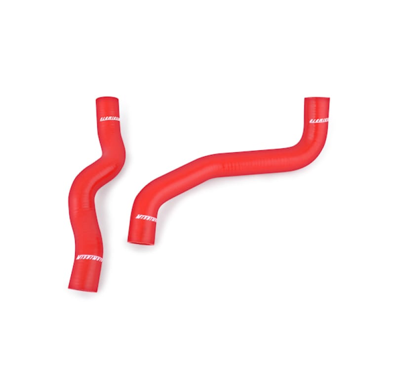 Mishimoto — Mishimoto 09+ Nissan 370Z Red Silicone Hose Kit
Coolant Hose Kit