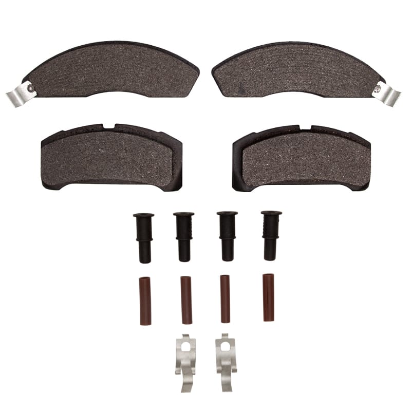 R1 Concepts — R1 78-78 Ford Fairmont Front Optimum OE Pads & Hardware Kit
R1 Optimum Oe Pads a