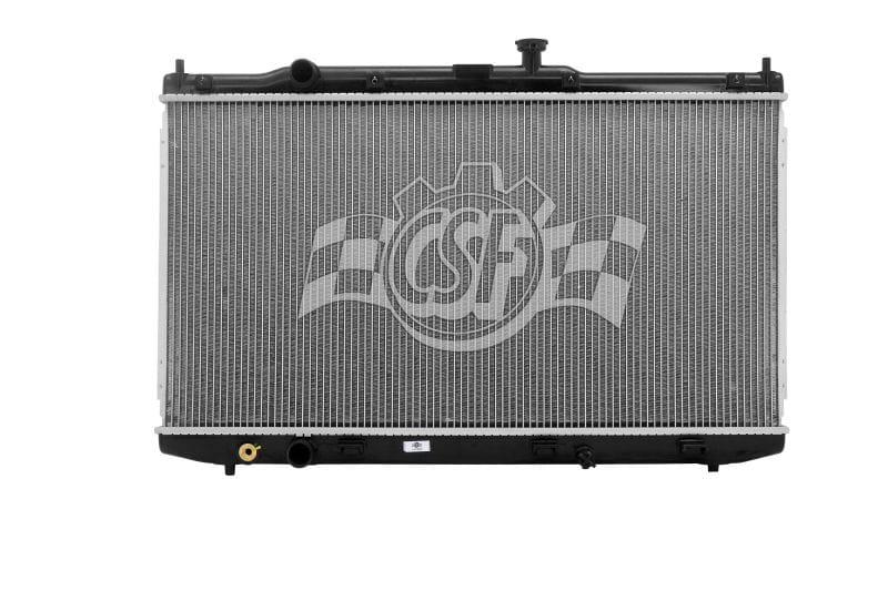 CSF — CSF 14-15 Honda Accord 2.0L OEM Plastic Radiator
