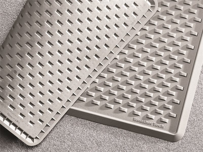 WeatherTech — WeatherTech Universal Universal Universal Indoor Mat 24in x 39in - Grey
Utility Mat