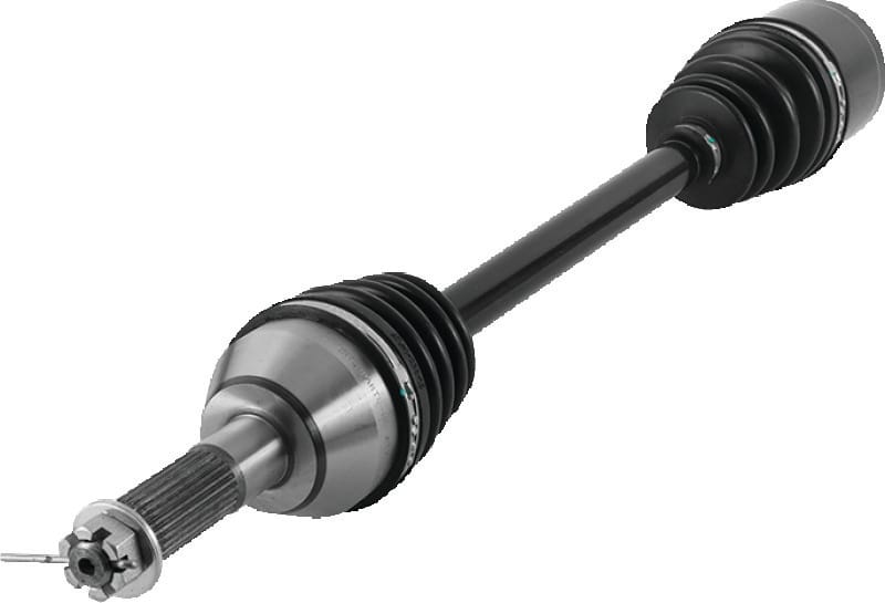 QuadBoss — Replacement Axle, Rear Left/Rear Right