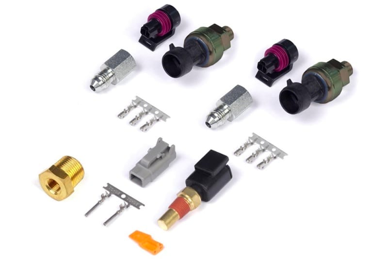 Haltech — Haltech iC-7 Sensor Pack for Stand-Alone Installations
Dashes